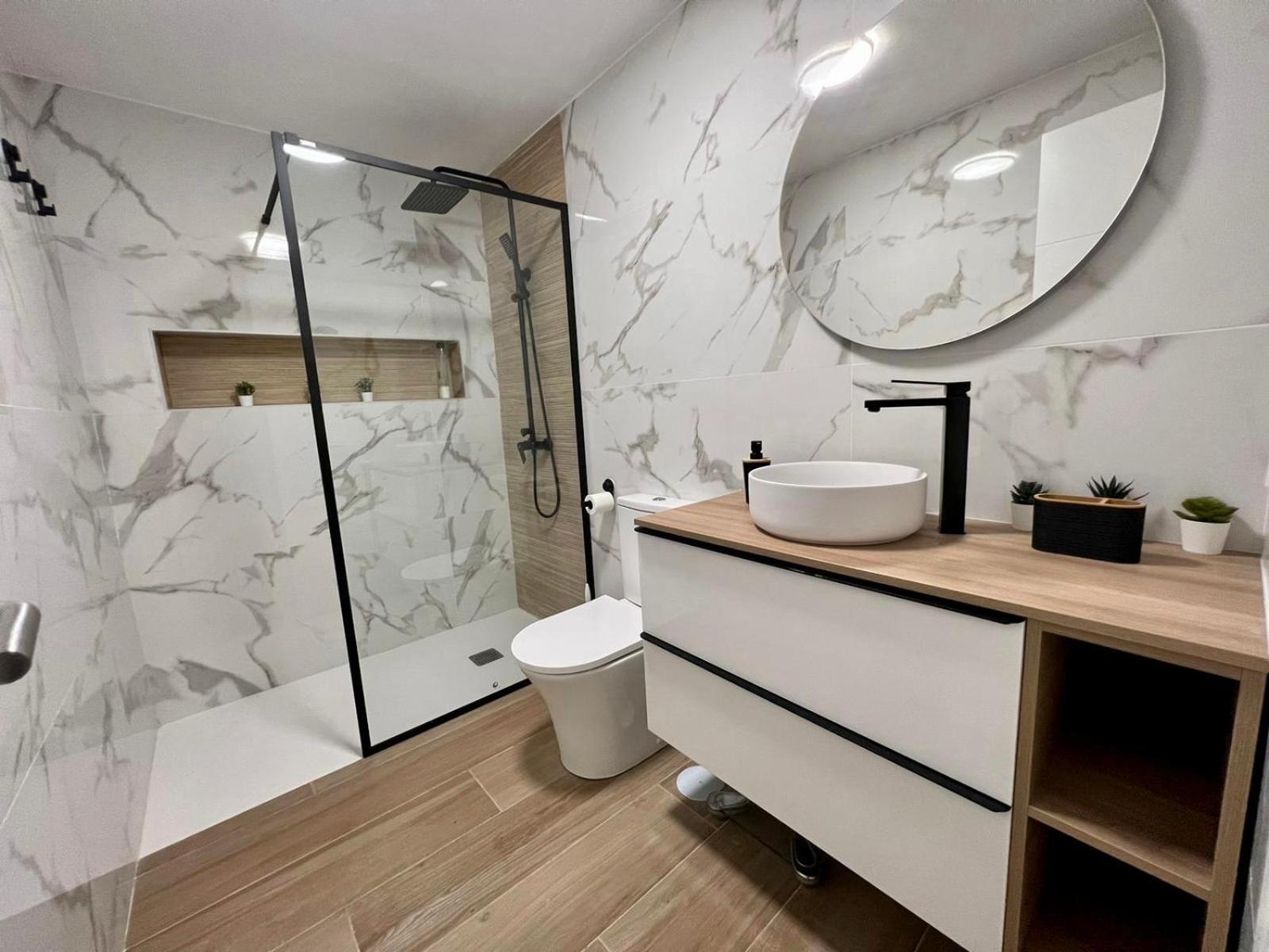 Apartamento Torremuelle Playa ベナルマデナ エクステリア 写真