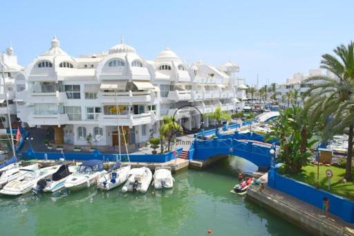 Apartamento Torremuelle Playa ベナルマデナ エクステリア 写真