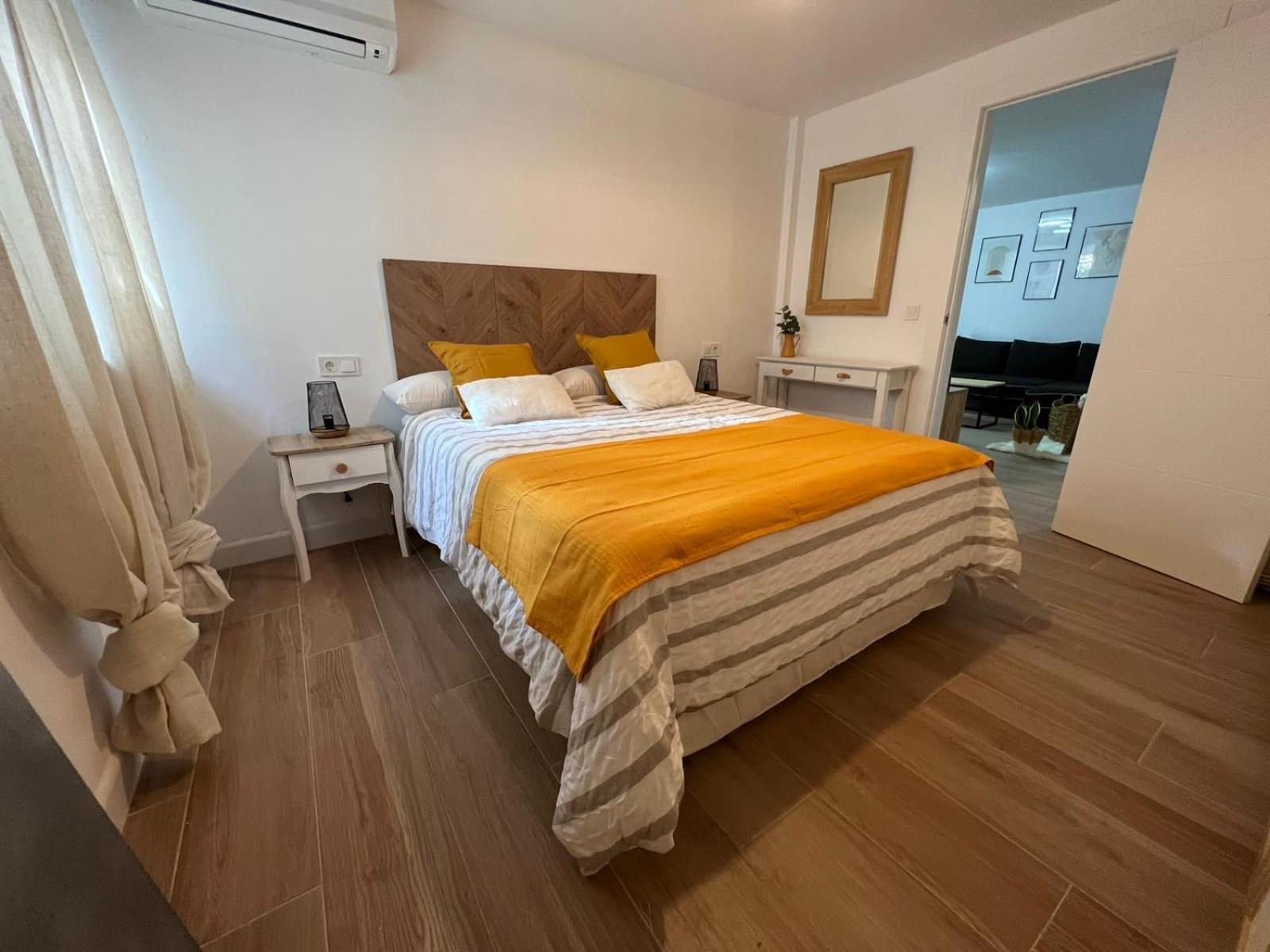 Apartamento Torremuelle Playa ベナルマデナ エクステリア 写真