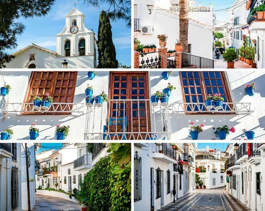 Apartamento Torremuelle Playa ベナルマデナ エクステリア 写真