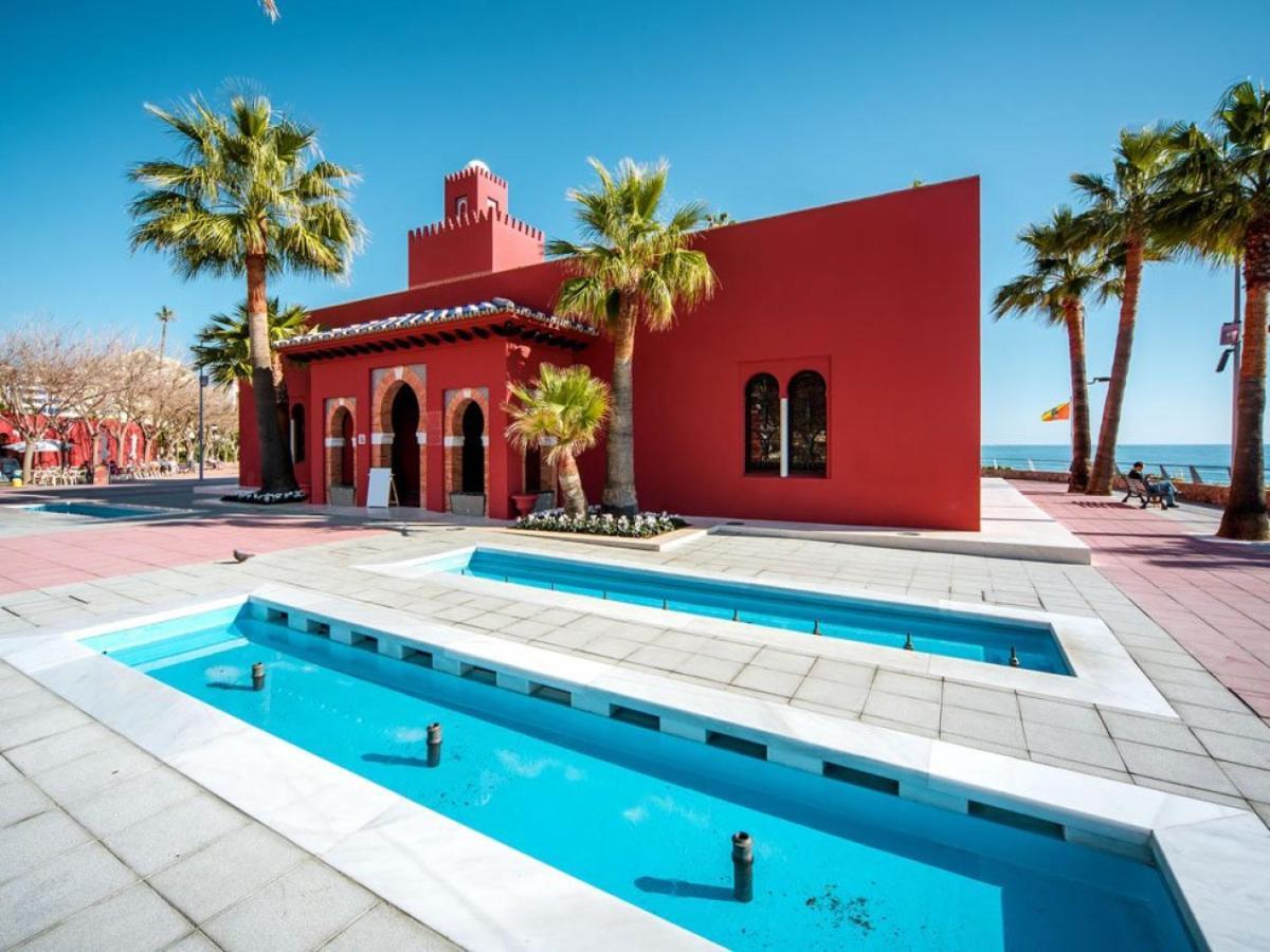Apartamento Torremuelle Playa ベナルマデナ エクステリア 写真