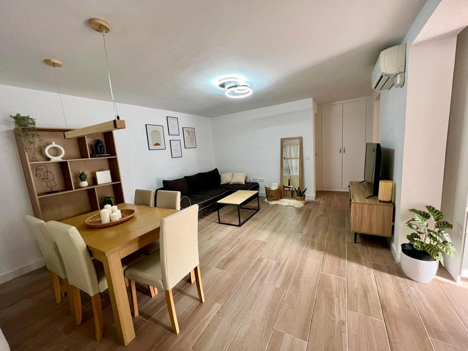 Apartamento Torremuelle Playa ベナルマデナ エクステリア 写真