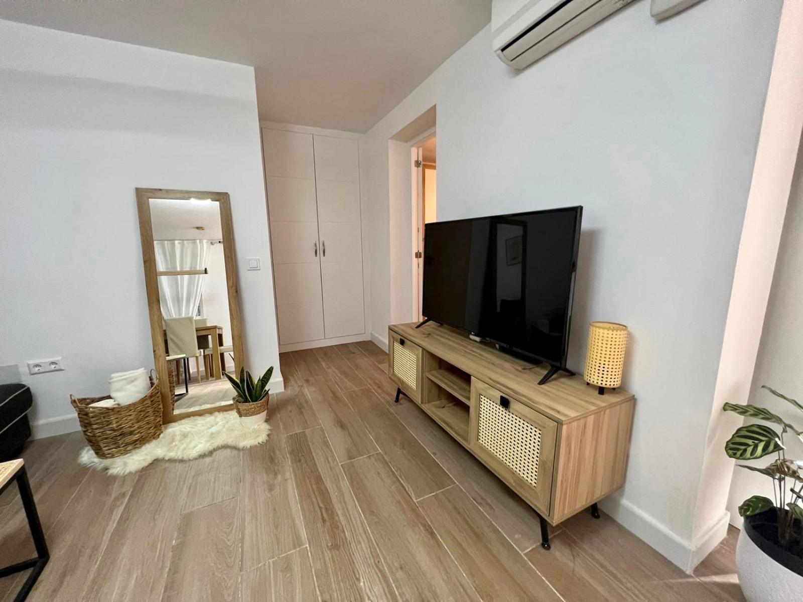 Apartamento Torremuelle Playa ベナルマデナ エクステリア 写真