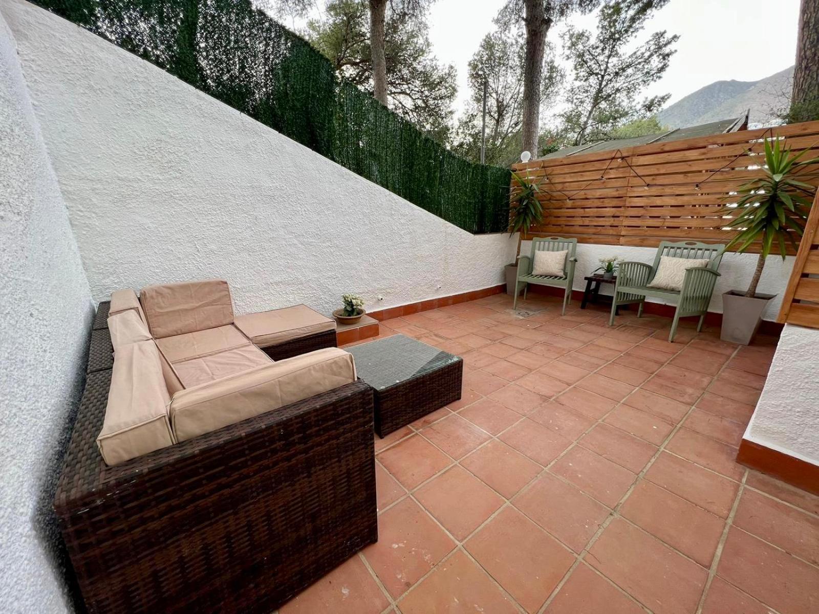 Apartamento Torremuelle Playa ベナルマデナ エクステリア 写真