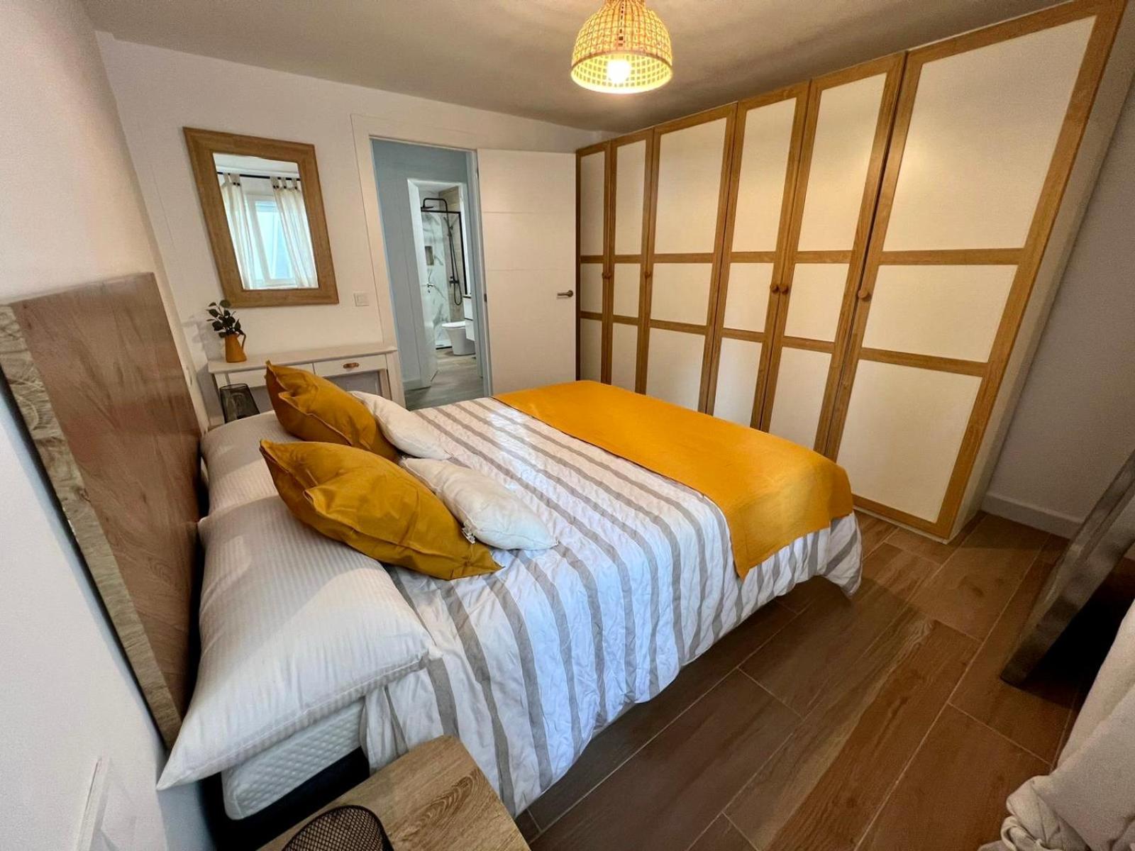 Apartamento Torremuelle Playa ベナルマデナ エクステリア 写真
